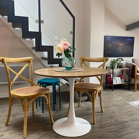 Stylish & Cosy Mezzanine In Historical Old Town Apartment Annecy Exterior photo