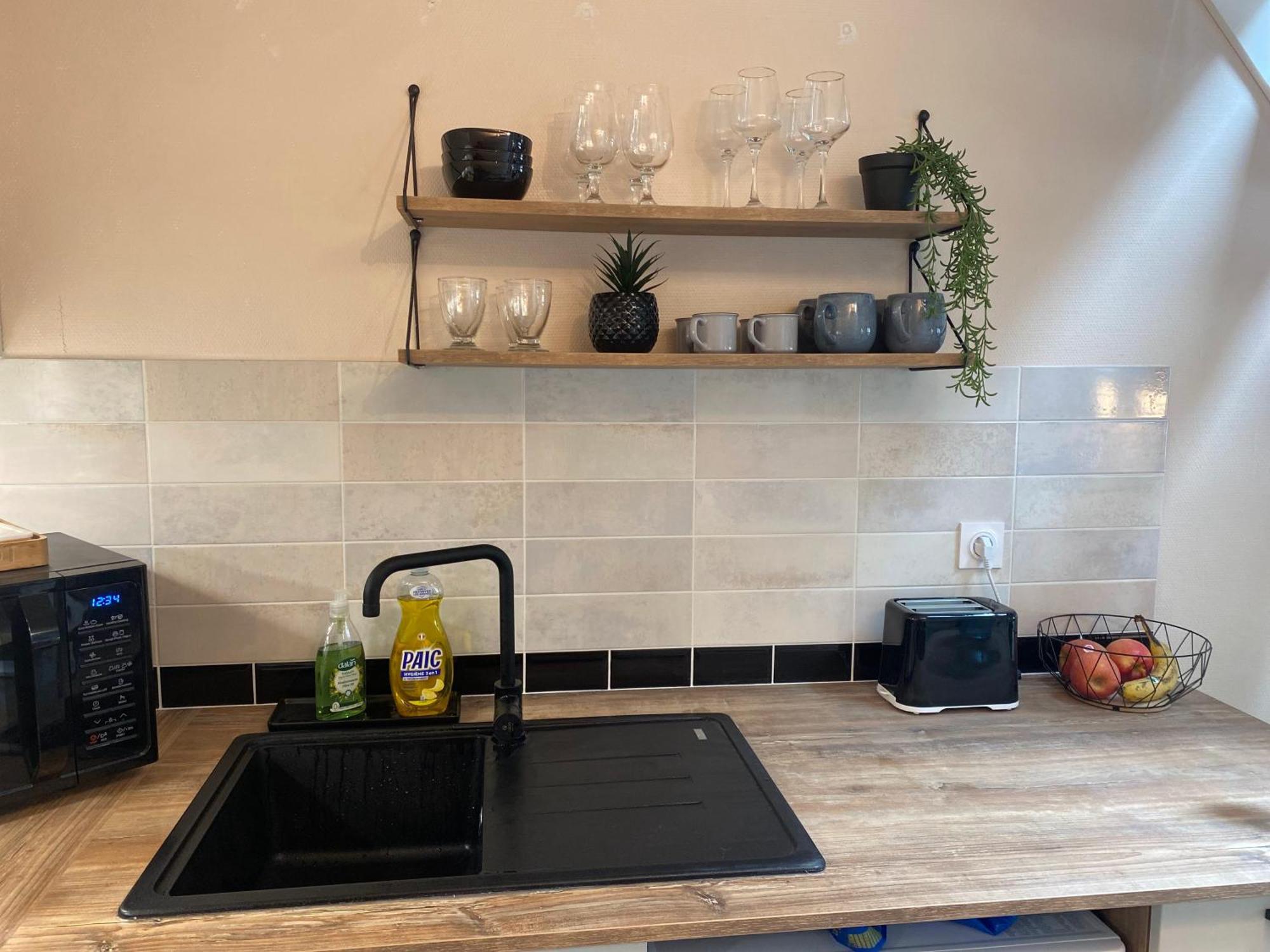 Stylish & Cosy Mezzanine In Historical Old Town *