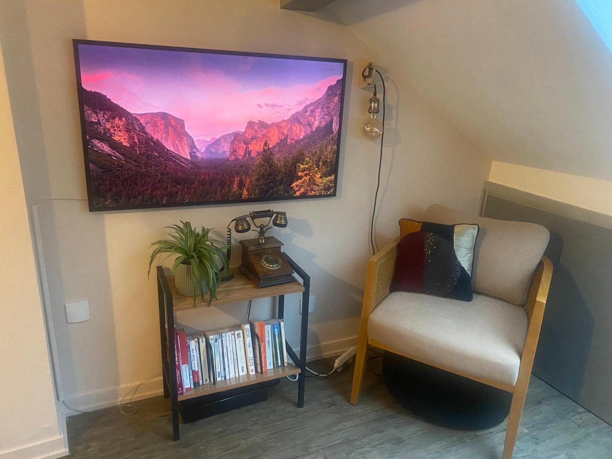 Stylish & Cosy Mezzanine In Historical Old Town * Annecy