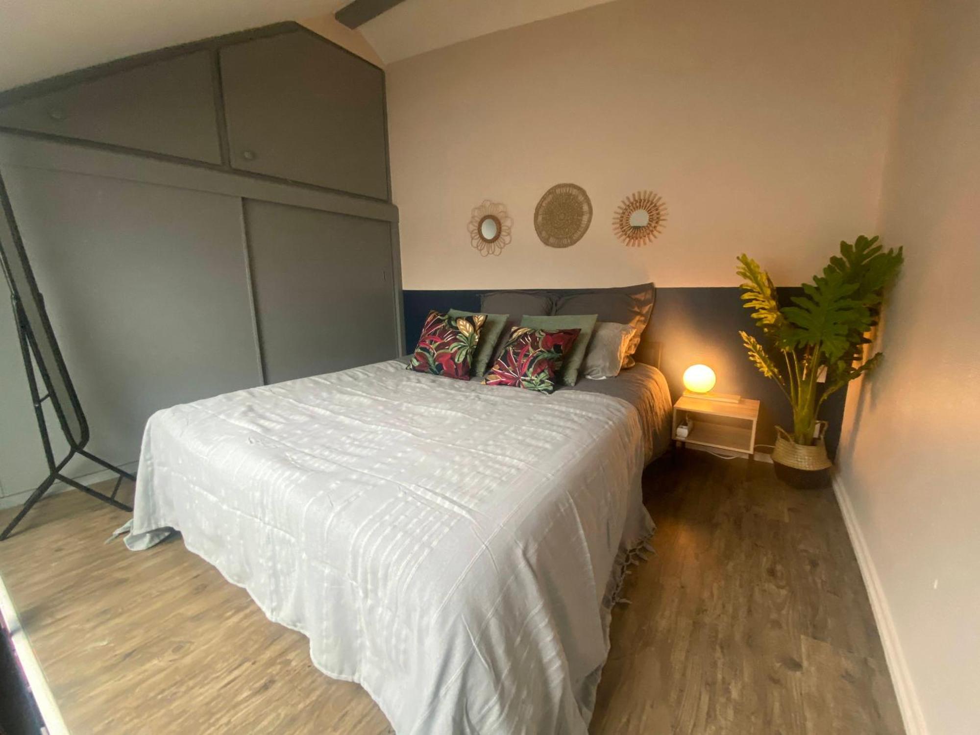 Stylish & Cosy Mezzanine In Historical Old Town * Annecy